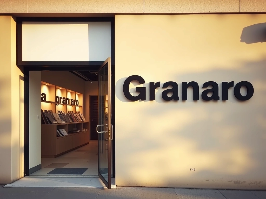 Façade de l'agence buildpath 27 Rue de la Préfecture Nice